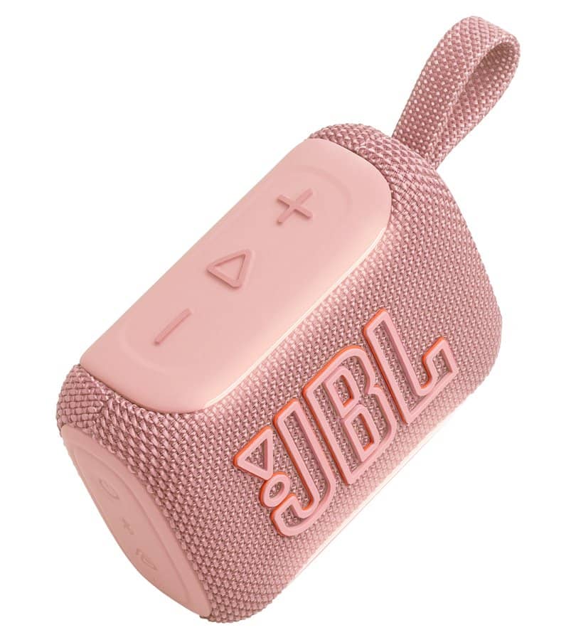 Безжична Колона, JBL Go5, Розов (2)