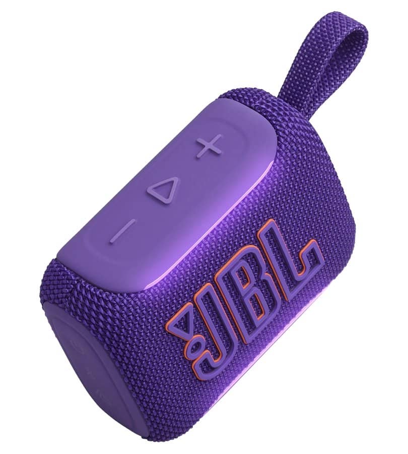 Безжична Колона, JBL GO5, Лилав (2)