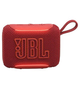 Безжична Колона, JBL GO5, Червен (3)
