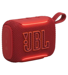 Безжична Колона, JBL GO5, Червен