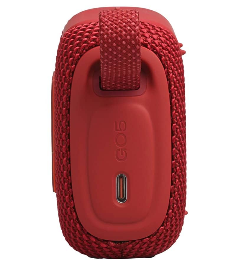 Безжична Колона, JBL GO5, Червен (6)