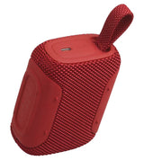 Безжична Колона, JBL GO5, Червен (5)