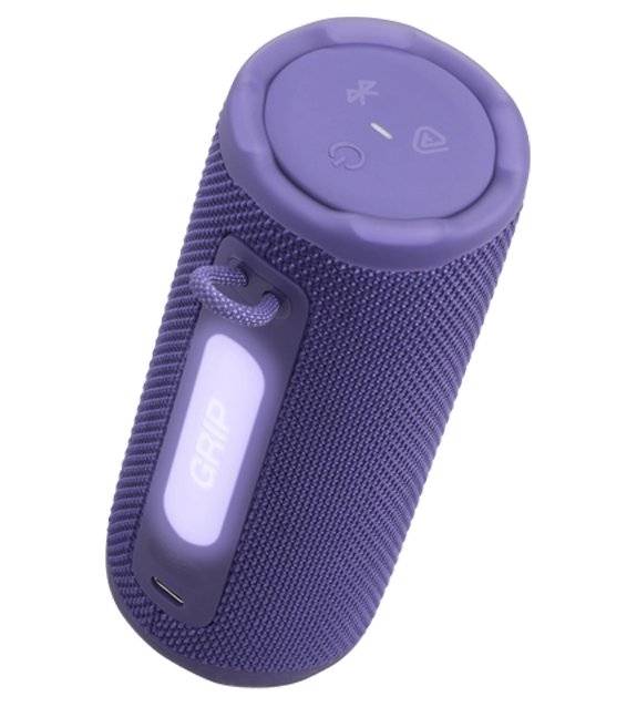 Безжична Колона, JBL Grip, Лилав (5)
