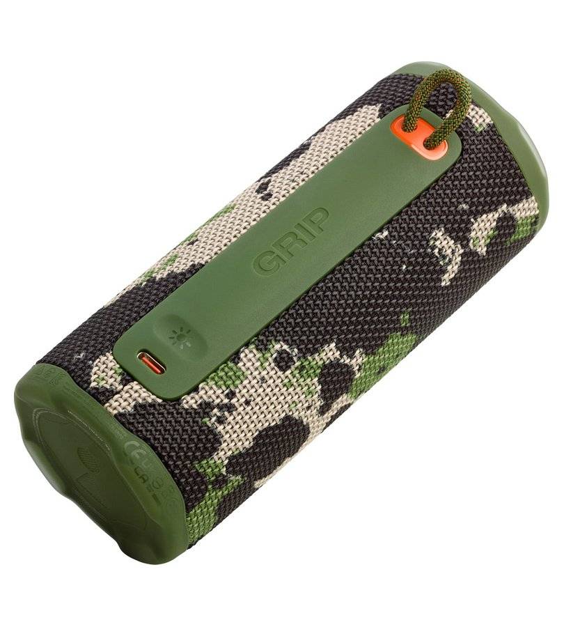 Безжична Колона, JBL Grip Squad Camo, Камуфлажен (4)
