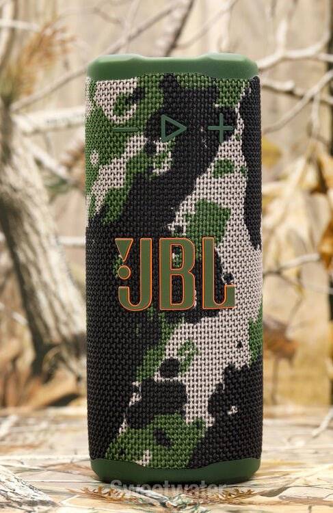 Безжична Колона, JBL Grip Squad Camo, Камуфлажен (8)