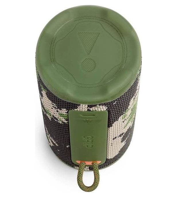 Безжична Колона, JBL Grip Squad Camo, Камуфлажен (7)