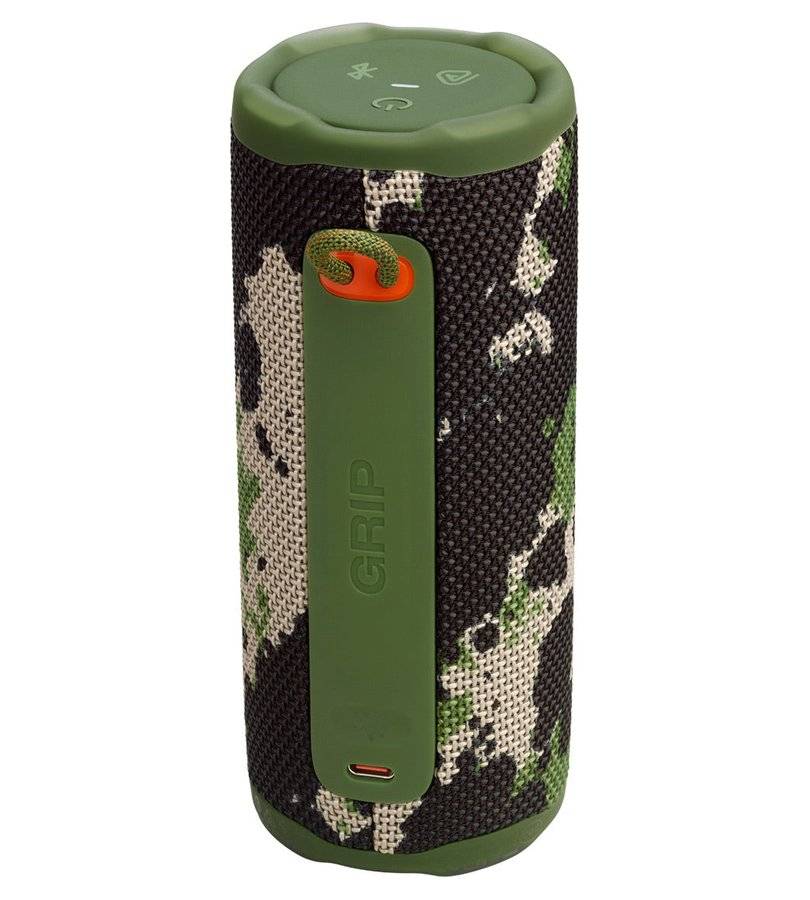 Безжична Колона, JBL Grip Squad Camo, Камуфлажен (2)