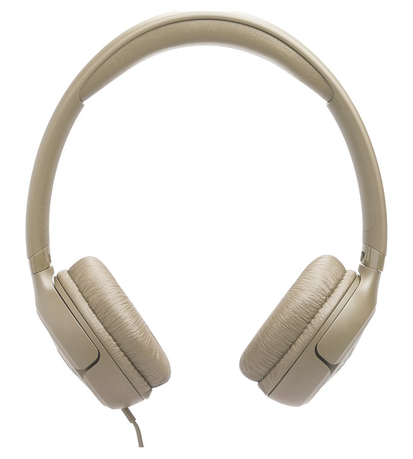 Слушалки с Кабел, JBL Tune 530C USB-C, Бежов (8)