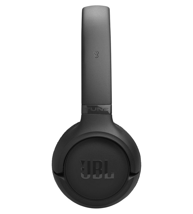 Слушалки с Кабел, JBL Tune 530C USB-C, Черен (3)