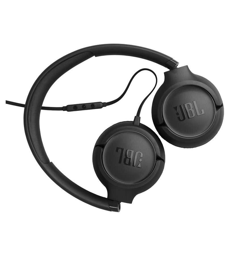 Слушалки с Кабел, JBL Tune 530C USB-C, Черен (7)