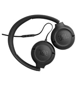 Слушалки с Кабел, JBL Tune 530C USB-C, Черен (7)