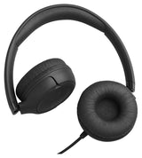Слушалки с Кабел, JBL Tune 530C USB-C, Черен (4)