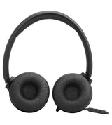 Слушалки с Кабел, JBL Tune 530C USB-C, Черен (6)