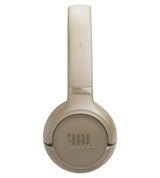 Слушалки с Кабел, JBL Tune 530C USB-C, Бежов (3)