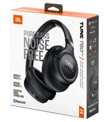Безжични Слушалки, JBL Tune 780NC, Черен (9)