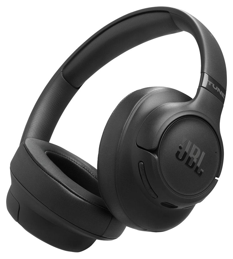 Безжични Слушалки, JBL Tune 780NC, Черен