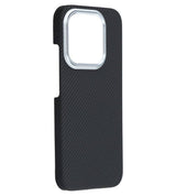 Карбонов Калъф за Xiaomi 17, Aramid Fiber Case, Черен (2)