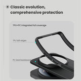 Magsafe Калъф за Xiaomi 17 Ultra, Nillkin Super Frosted Pro Case, Черен (9)