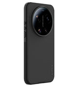 Magsafe Калъф за Xiaomi 17 Ultra, Nillkin Super Frosted Pro Case, Черен (2)