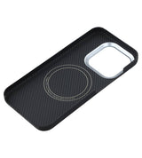 Карбонов Калъф за Xiaomi 17, Aramid Fiber Case, Черен (4)