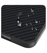 Magsafe Калъф за Honor Magic 8 Lite, Carbon Desigh Case, Черен (6)