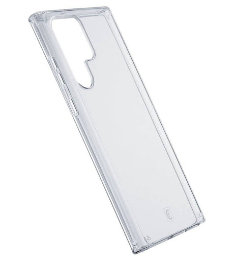 Калъф с Протектор за Samsung S23 Ultra, CellularLine Protection Kit, Прозрачен (5)