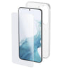 Калъф и Протектор за Samsung S23 Plus, CellularLine Protection Kit, Прозрачен
