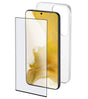 Калъф с Протектор за Samsung S23 Ultra, CellularLine Protection Kit, Прозрачен