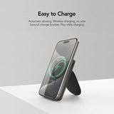 MaSafe Външна батерия, Veger Magon-Stand 10000mAh 22.5W, Черен (12)