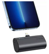 Външна батерия, Veger PlugOn Lightning 5000mAh 20W, Черен (2)