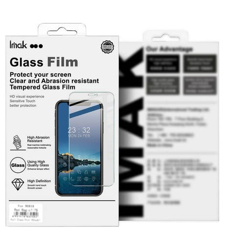 Протектор за OnePlus 15R, Imak H Tempered Glass, Прозрачен (8)