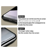Протектор за OnePlus 15R, Imak H Tempered Glass, Прозрачен (6)