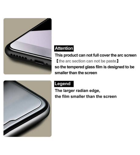 Протектор за OnePlus 15, Imak H Tempered Glass, Прозрачен -Test (7)