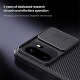 Калъф с Плъзгач за Камера за OnePlus 15R, Nillkin CamShield Pro Case, Черен (8)