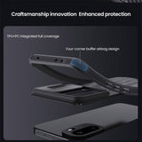 Калъф с Плъзгач за Камера за OnePlus 15R, Nillkin CamShield Pro Case, Черен (7)
