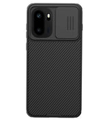 Калъф с Плъзгач за Камера за OnePlus 15R, Nillkin CamShield Pro Case, Черен