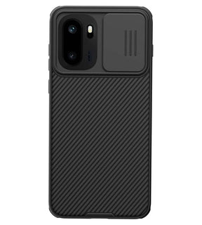 Калъф с Плъзгач за Камера за OnePlus 15R, Nillkin CamShield Pro Case, Черен