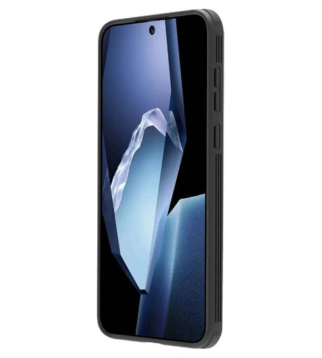 Калъф с Плъзгач за Камера за OnePlus 15R, Nillkin CamShield Pro Case, Черен (3)