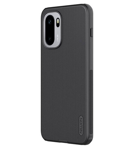 Magsafe Калъф за OnePlus 15R, Nillkin Super Frosted Pro Case, Черен (2)