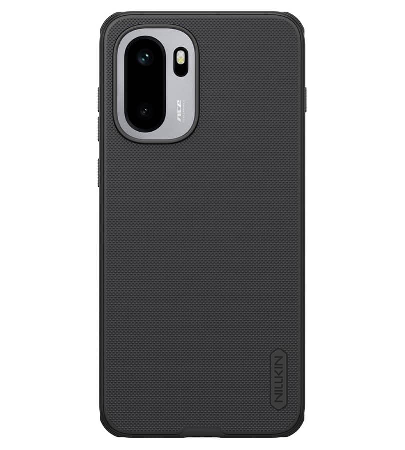 Magsafe Калъф за OnePlus 15R, Nillkin Super Frosted Pro Case, Черен