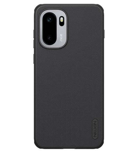 Magsafe Калъф за OnePlus 15R, Nillkin Super Frosted Pro Case, Черен
