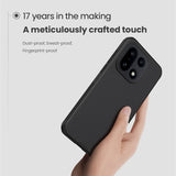 Magsafe Калъф за OnePlus 15, Nillkin Super Frosted Pro Case, Черен (7)