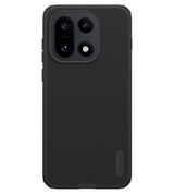 Magsafe Калъф за OnePlus 15, Nillkin Super Frosted Pro Case, Черен