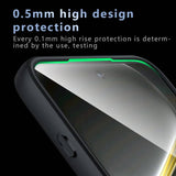 Magsafe Калъф за OnePlus 15R, Matte Smoky Case, Черен (11)