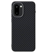Magsafe Калъф за OnePlus 15R, Carbon Desigh Case, Черен