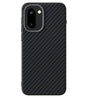Magsafe Калъф за OnePlus 15R, Carbon Desigh Case, Черен