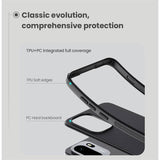 Magsafe Калъф за OnePlus 15R, Nillkin Super Frosted Pro Case, Черен (5)