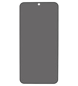 Затъмняващ Протектор за OnePlus 15R, Privacy Anti-Spy Glass, Черен (2)