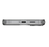 Magsafe Противоударен Калъф за Samsung S26 Plus, UAG Plyo Case Ice/silver, Прозрачен (6)