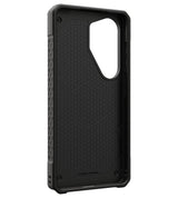 Magsafe Противоударен Калъф за Samsung S26 Ultra, UAG Monarch Pro Kevlar Case, Черен (7)